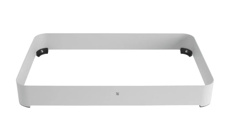 WMF Rahmen GN 1/1 - 130 macadamia QUADRO – Cromargan® Edelstahl 18/10, poliert