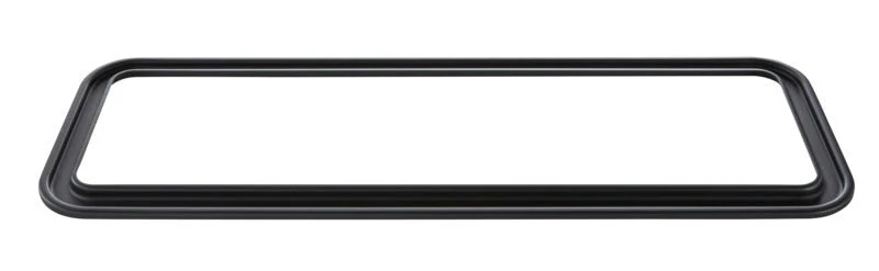 WMF Adapter black GN 2/4 QUADRO – Cromargan® Edelstahl 18/10, poliert