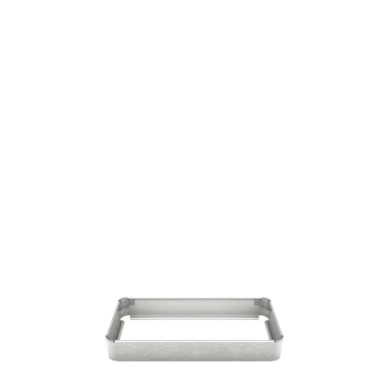 WMF Konsole GN 1/3 QUADRO – Cromargan® Edelstahl 18/10, poliert