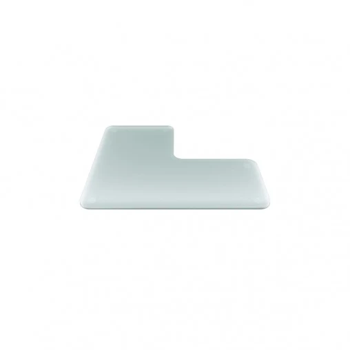 WMF Platte GN 3/6 QUADRO Glas satiniert