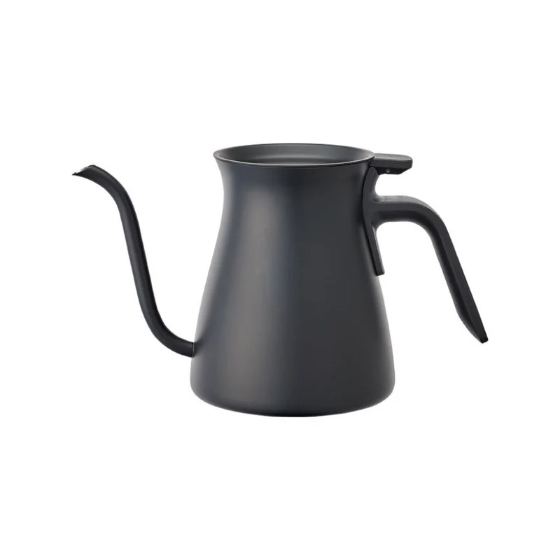 Kinto WASSERKOCHER SCHWARZ, 900ml
