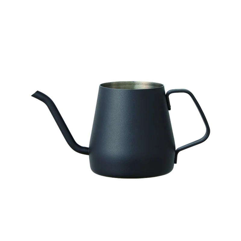 Kinto WASSERKOCHER SCHWARZ, 430ml