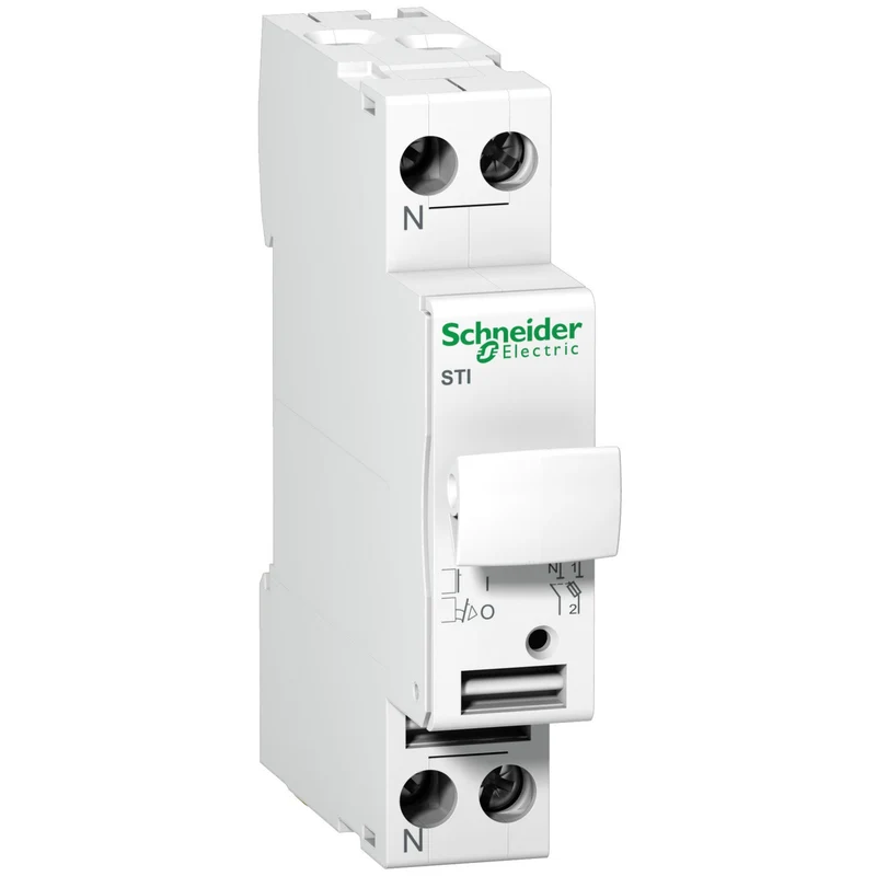 Schneider A9N15646 Acti9 STI Fuse-Disconnector 1P+N 25A 10.3x38mm