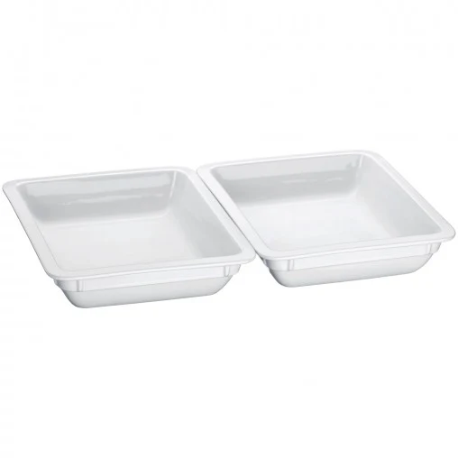 WMF Porzellaneinsatz GN 1/2-100