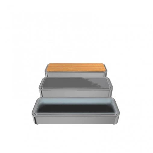 WMF Modul 12 black - WMF QUADRO