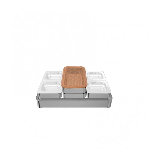 WMF Modul 33 black - WMF QUADRO