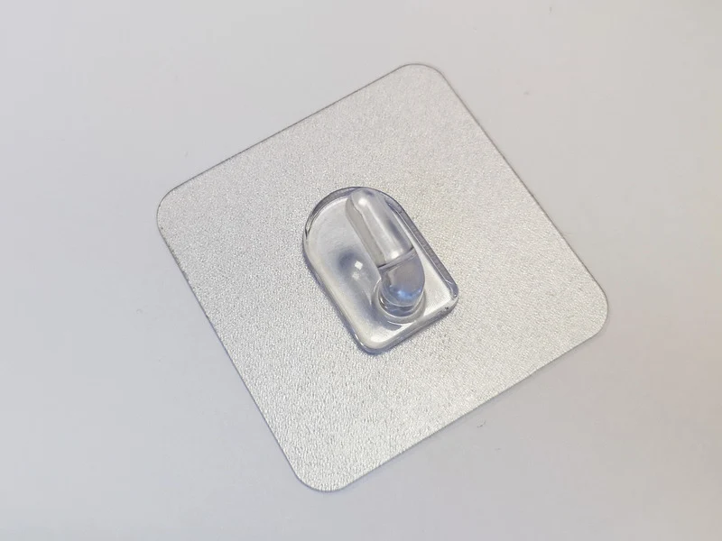 Magischer Haken 4er-Set 4,7x4,7cm