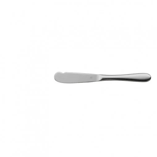 12 Stück WMF Brot-/Buttermesser SIGNUM stone – Cromargan® Edelstahl 18/10, poliert