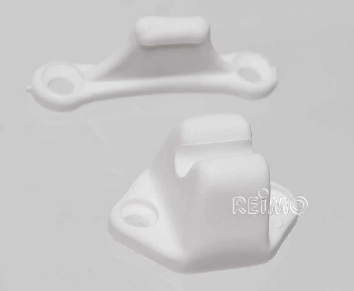 Türfesteller weiss