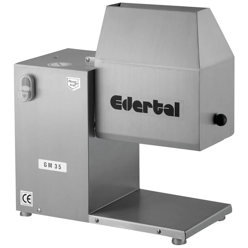 Edertal Fleischmürber GM35 Drehstrom 400V CNS