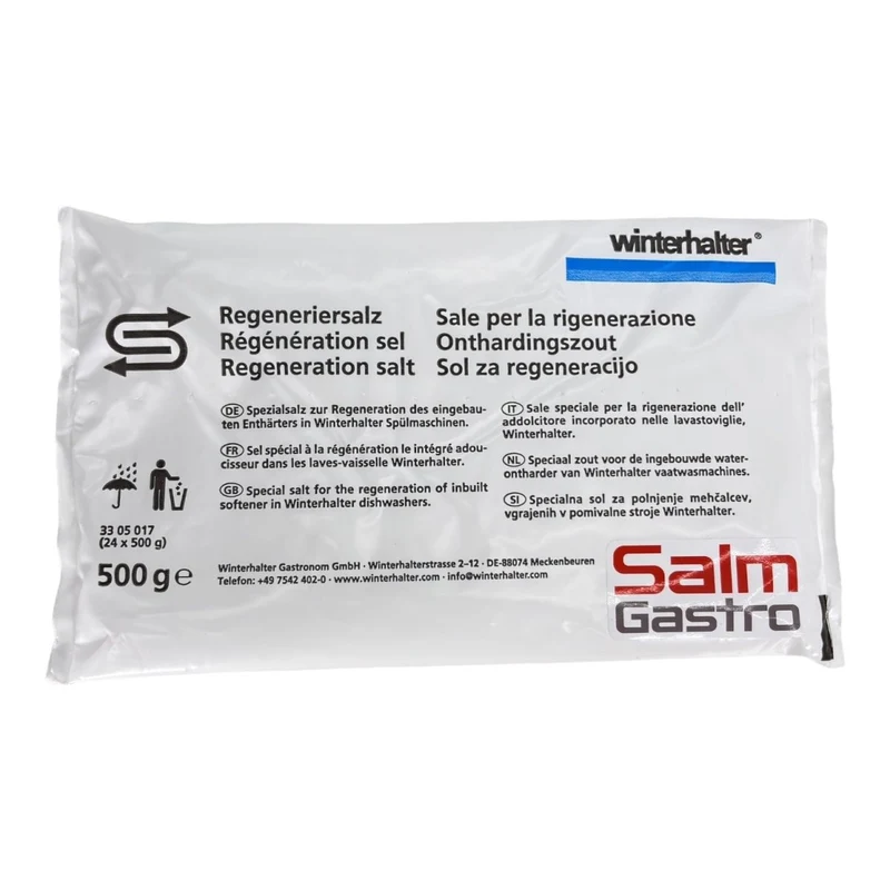 Winterhalter Regeneriersalz Softmatic 12 kg