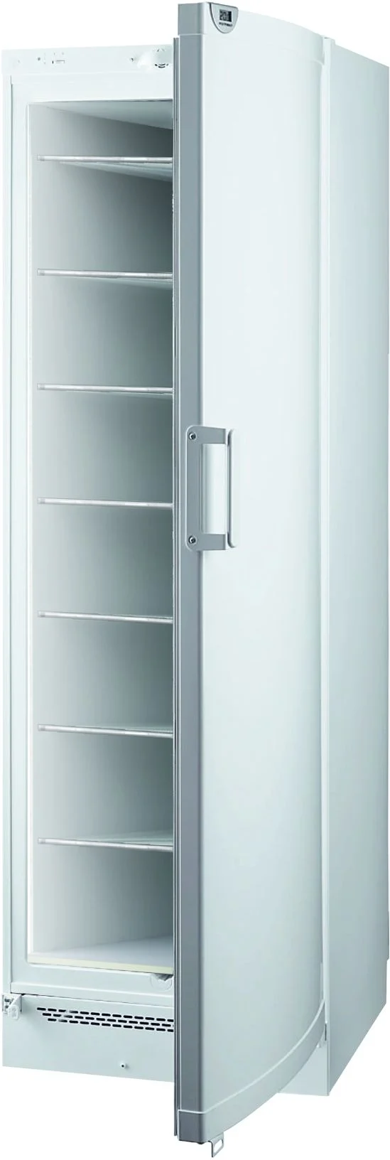 NordCap Gewerbetiefkühlschrank TKU407 344L steckerfertig statische Kühlung Volltür in weiss