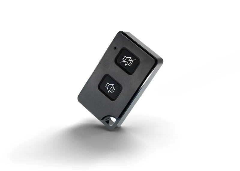Funk-Handsender 868MHz für Wipro III & Wipro III safelock