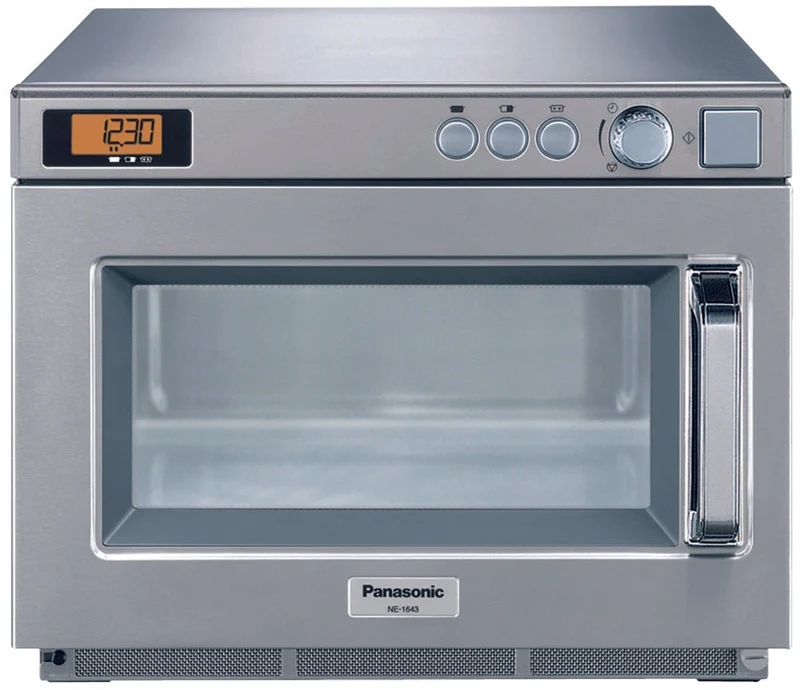 Panasonic Mikrowellengerät NE1643 1600 W 422x508x337 1,6kW 230V