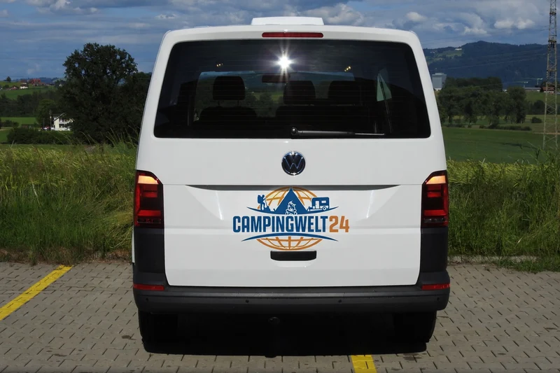 Schutzfolie für Ladekante und Stossstange VW T5 / T6 / T6.1