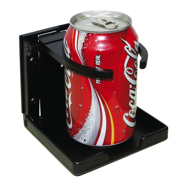 Carbest Ben (schwarz) - Dosenhalter mit verstellbarer Halterung