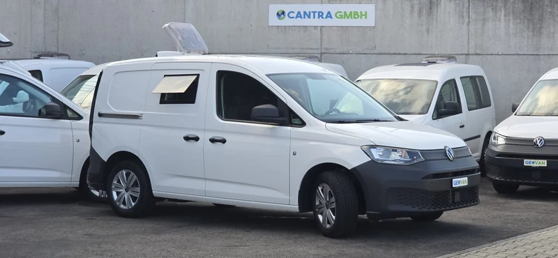 Lüftungsgitter Fahrerhaus, VW Caddy 5, Ford Tourneo Connect