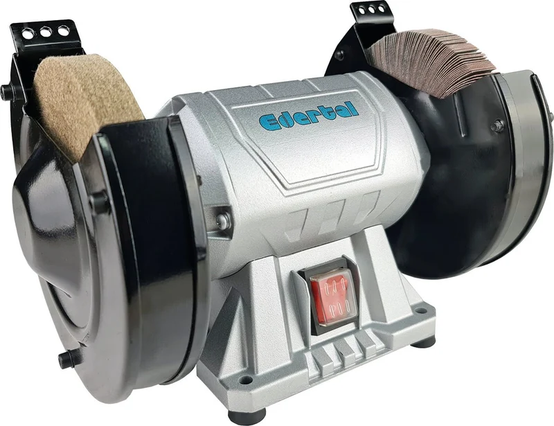 Edertal Schleifmaschine Lamellen LSM150 aktuell Lieferzeit ca. 4 Wochen