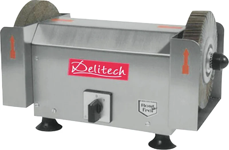 Edertal Schleifmaschine Lamellen DT160 CNS