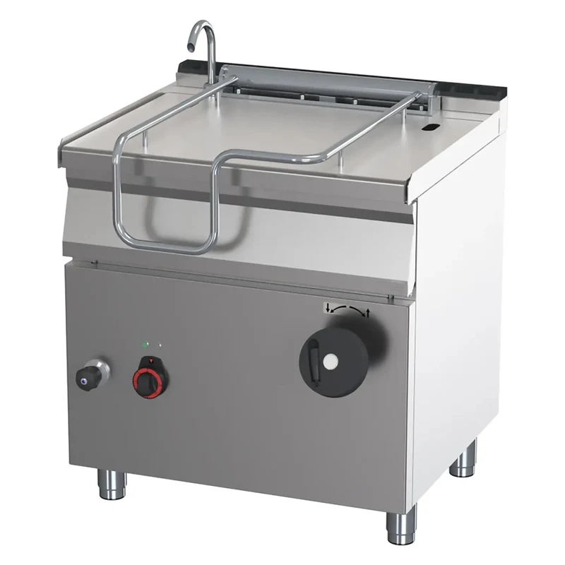 Hagsfeld Kippbratpfanne elektrisch 50l BR 70/80 E/N 400 V