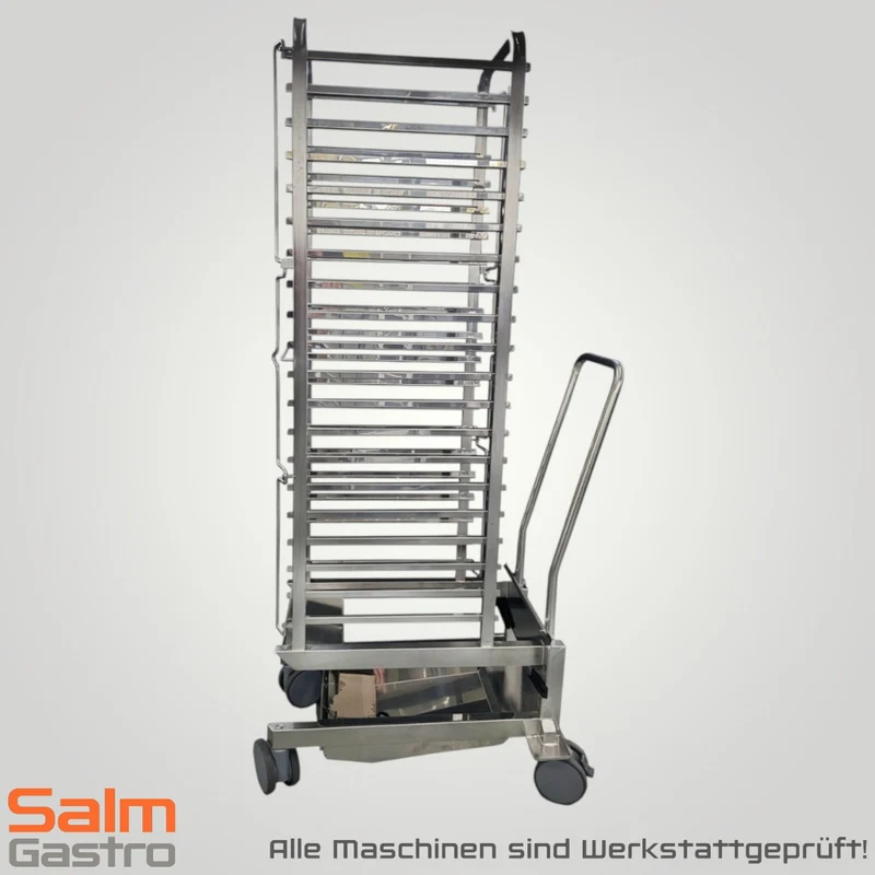 RATIONAL Hordengestellwagen iCombi 20-1/1 20x65mm 60.21.331 gebraucht