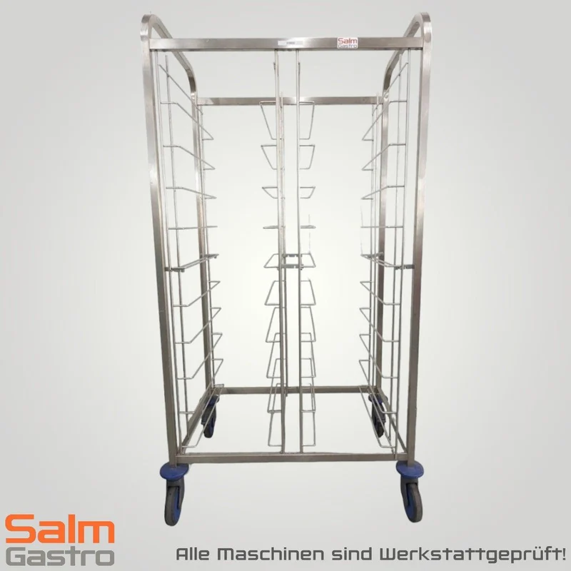 B.Pro Tablettabräumwagen TAW 2x10 GN gebraucht