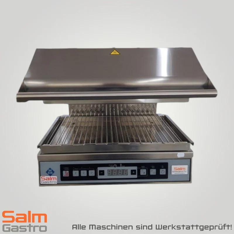 MKN Elektro Salamander Vario Intelligence 400V mit Garantie gebraucht