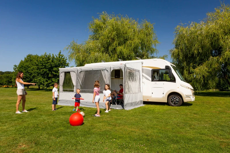 Erweit.Front T5/Van 75 cm