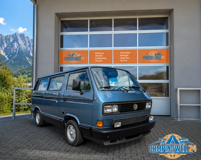Markisen-Adapter, VW T2,T3, Thule Omnistor 4200 und 5200