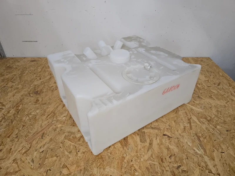 Wassertank, 45 l, L 48,5 x B 55 x 21,9 cm