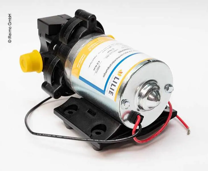 Druckpumpe / Membran-Pumpe - Lilie Membranpumpe LS2088703, Wasserpumpe 12V 10,6l/m