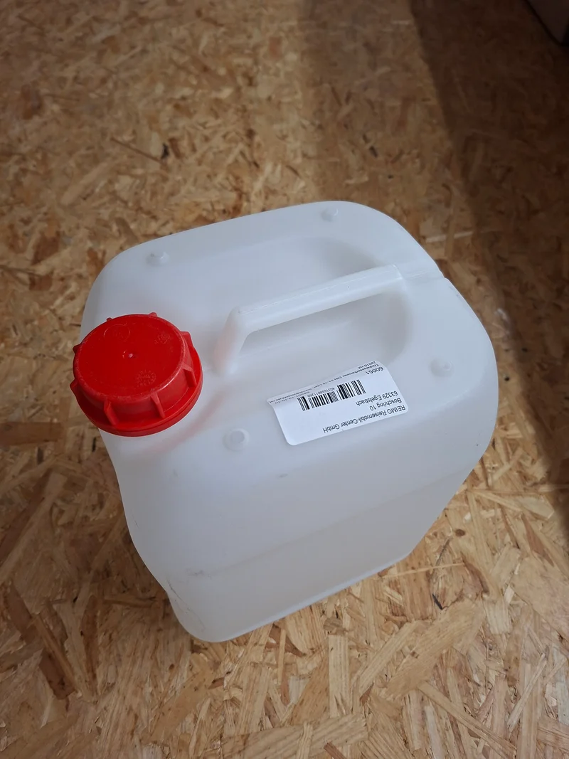 Wasserkanister, Wassertank, Tank, mobiler Tank - Din 51, 10l