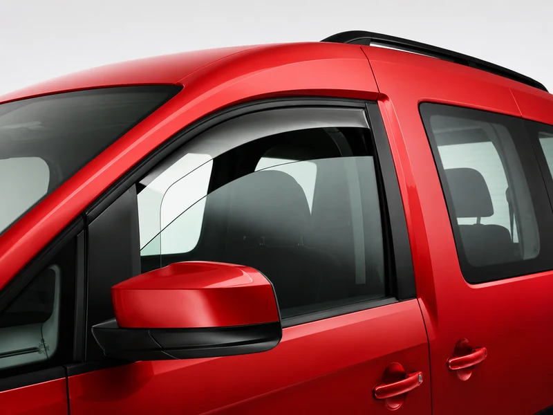 Windabweiser für VW Caddy IV ab 2015