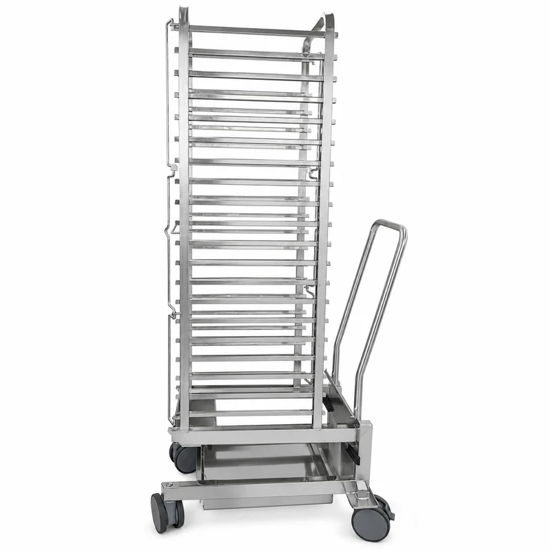 RATIONAL Hordengestellwagen iCombi 20-1/1 20x65mm 60.21.331