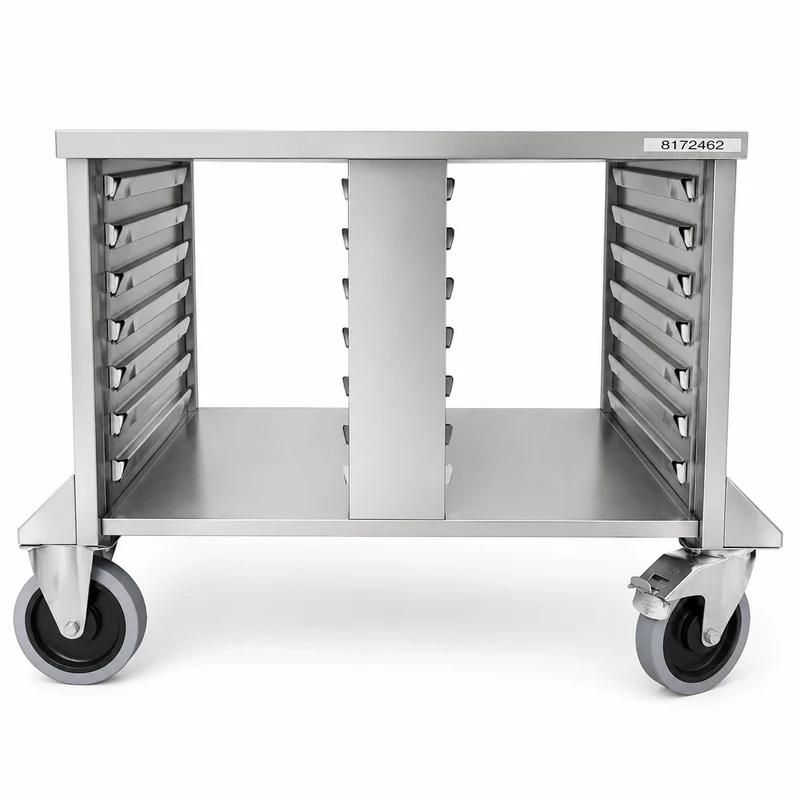 Rational Untergestell UG II MobilityLine Kombidämpfer iCombi 6-1/1 und 10-1/1