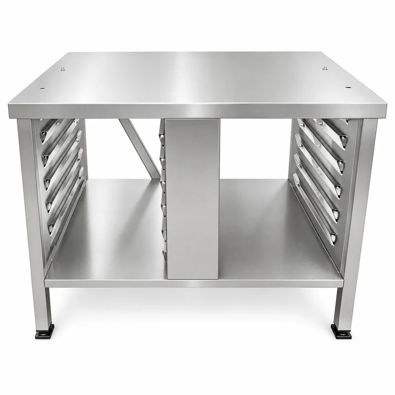 Rational Untergestell UG II Kombidämpfer iCombi 6-1/1 und 10-1/1 Bäcker-Norm