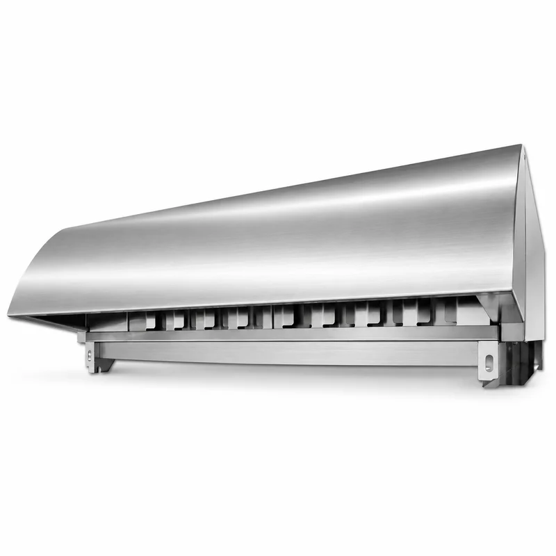 Rational Kondensationshaube Ultra Vent für Typ 20-1/1