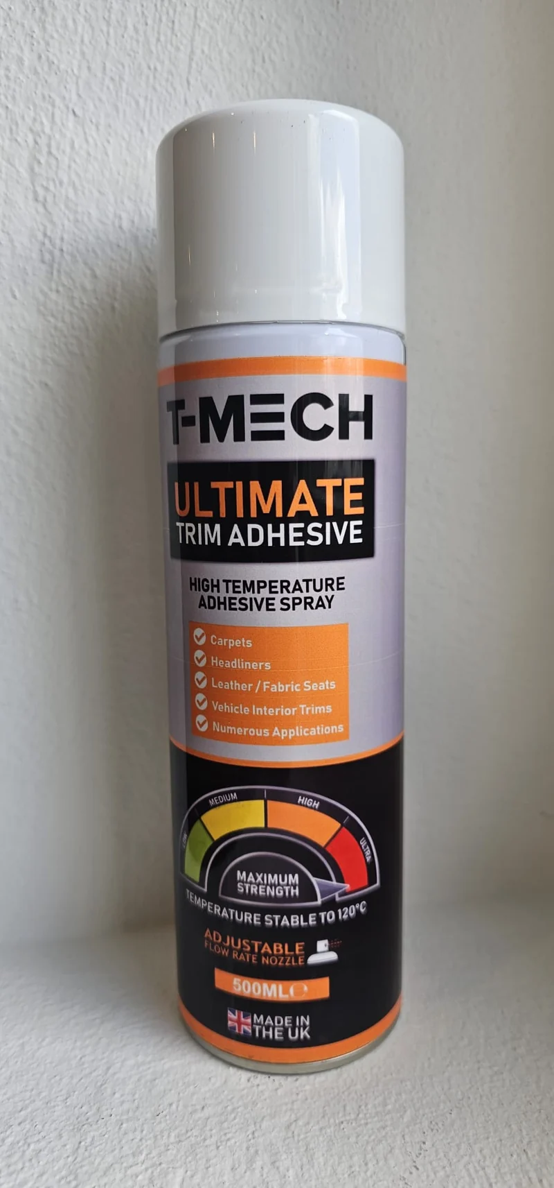 Sprühkleber, T-Mech, Dose 500ml