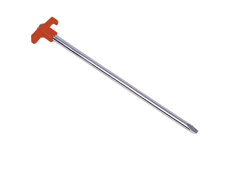 Zeltpflock rund, 25cm, Ø7mm, 4 Stück