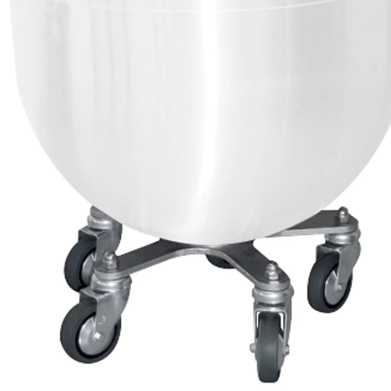Fahrbarer Radsatz für 60 & 80 Liter Planetenrührmaschinen, MRV-60-80