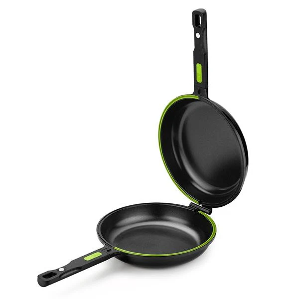 Sartén antiadherente para tortillas Bra Dupla Prior