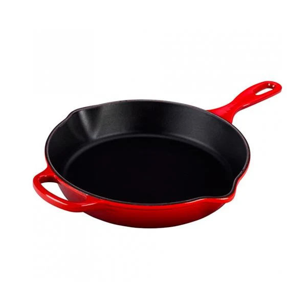 Sartén skillet alta 26cm Le Creuset
