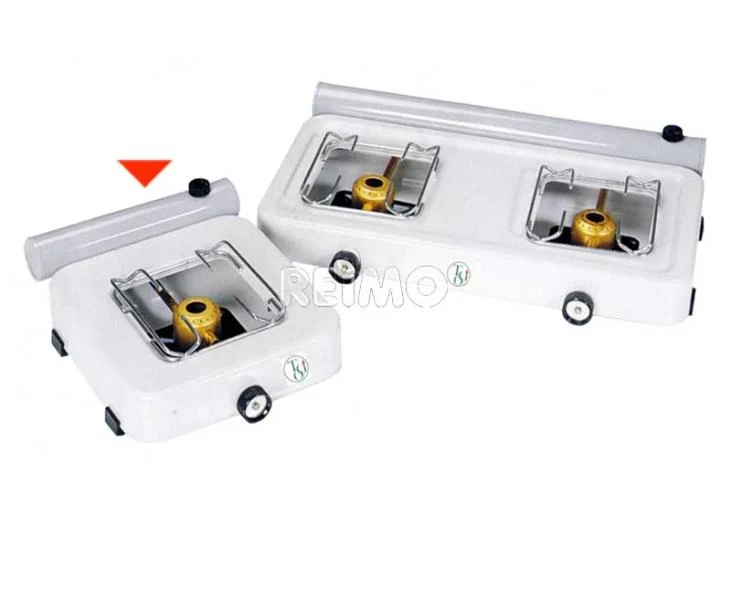Spirituskocher Salsa, 1-flammig, weiss, 1000 W