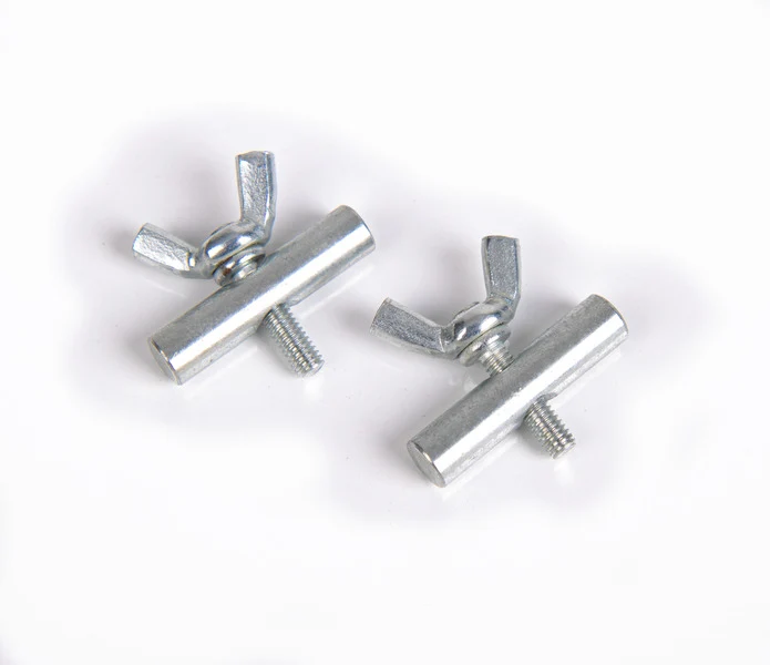 Reimo Tent Sperrstück für Kederschiene Ø 5 mm – Kederstopper, 2 Stück