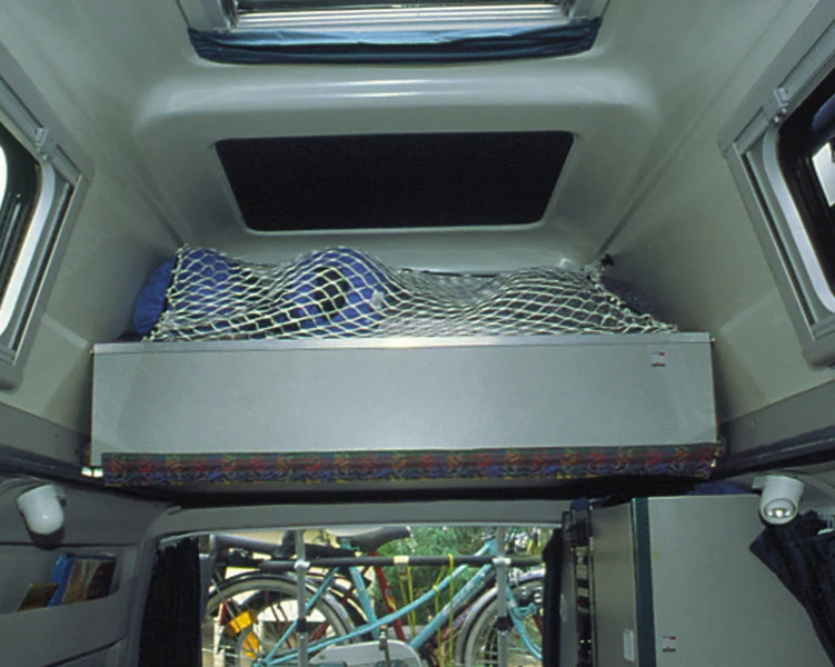 Sicherheitsnetz weiß 800-1200mm
