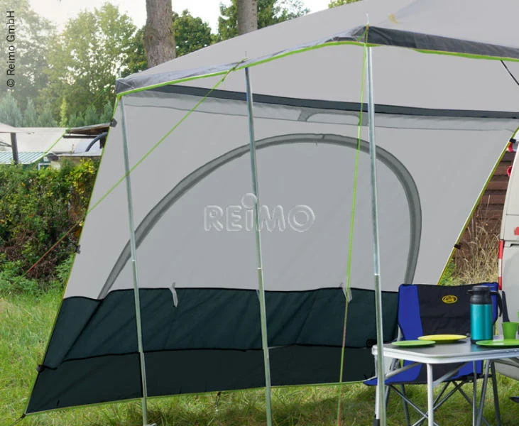 Reimo Palm Beach Space Seitenwand für Sonnendach – 240 × 200 cm