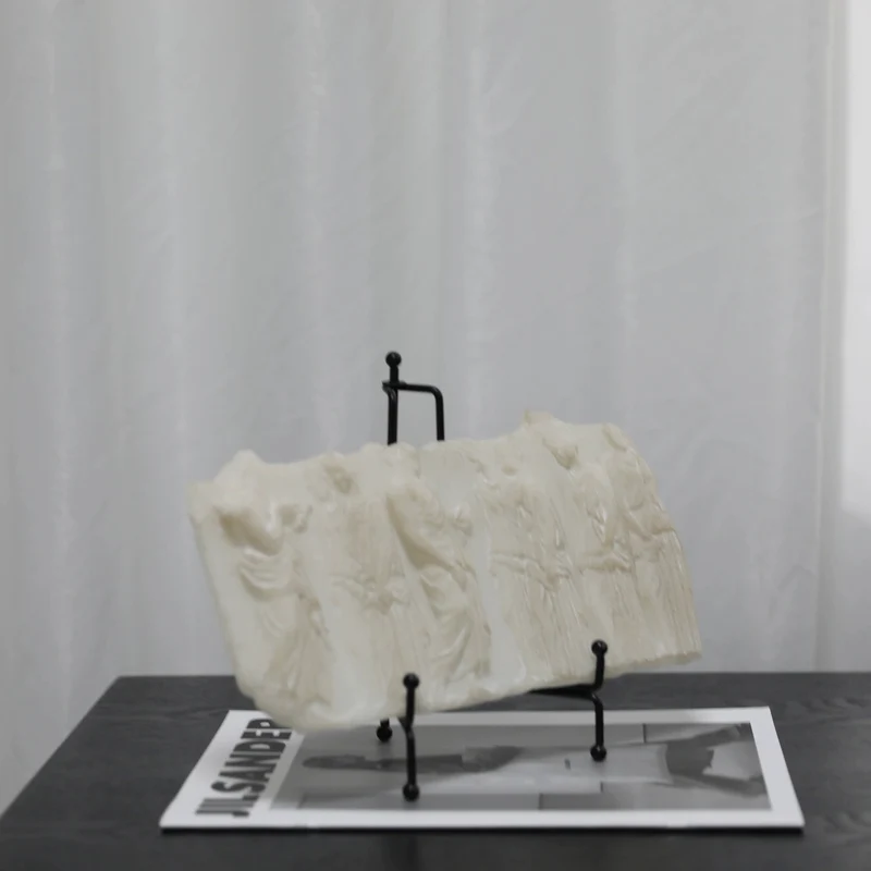 Dekorative Reliefskulptur