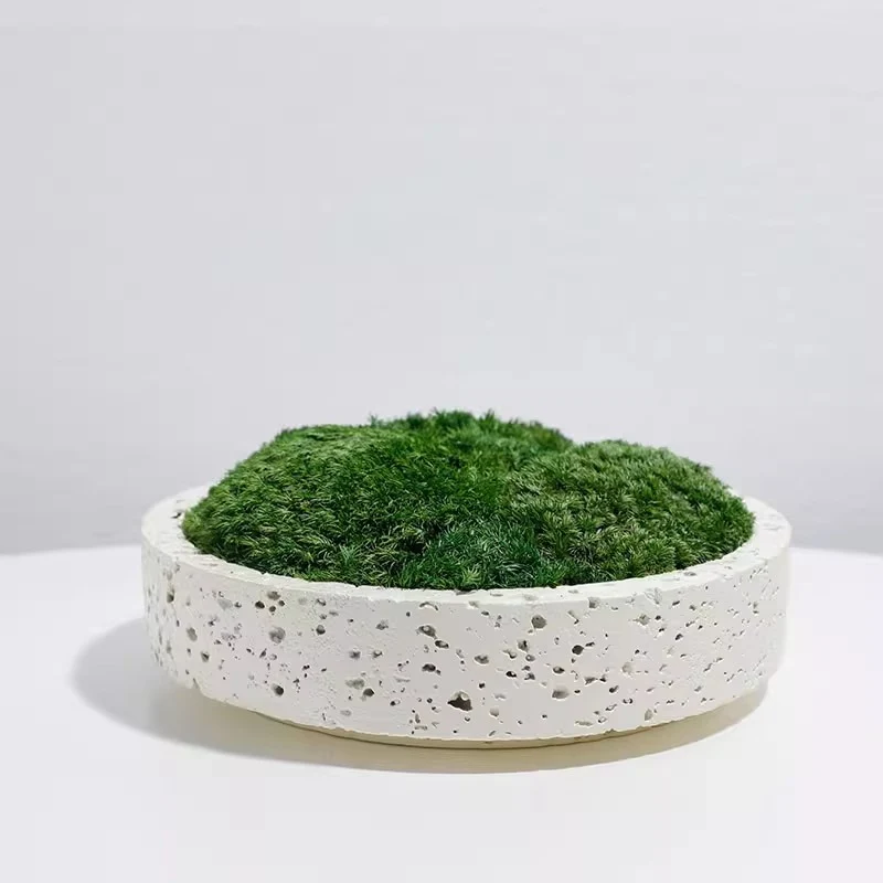 Dekorativer Gartenpflanzer
