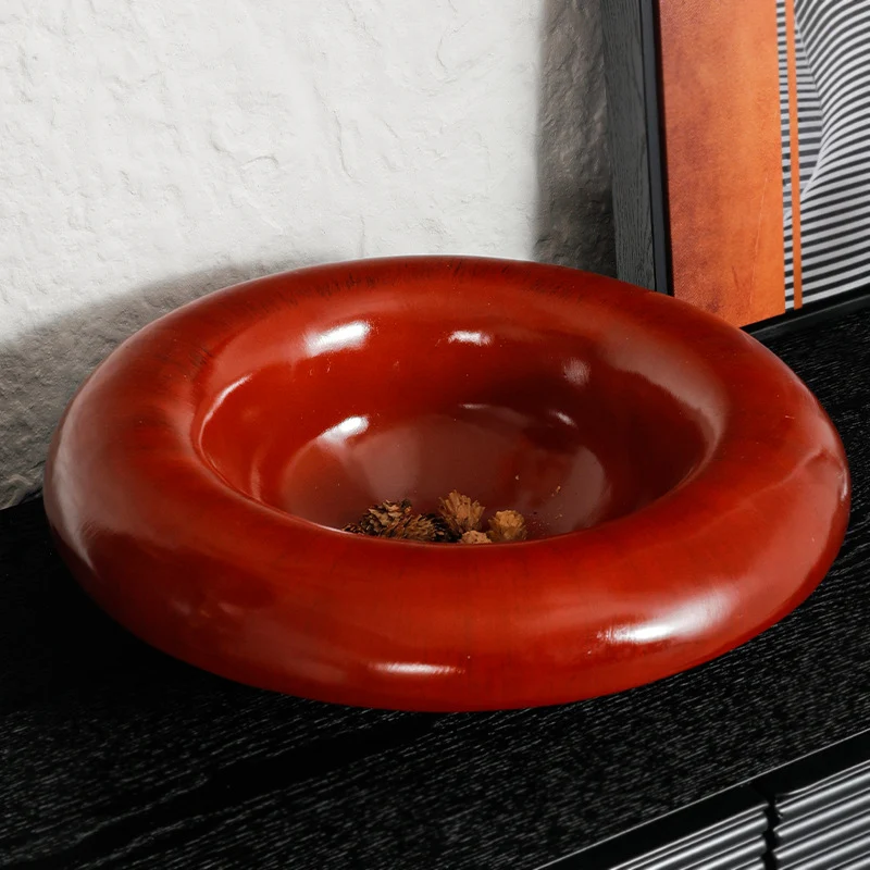 Dekorative Obstschale