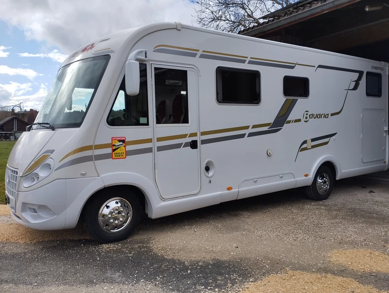 Radzierblenden in Chrom 16" für Ducato, Sprinter, MAN, Boxer, Jumper und andere